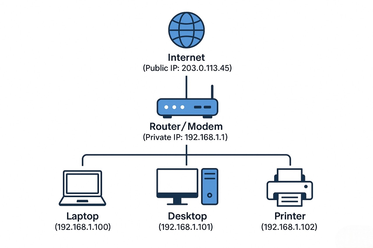 Home Network Setup